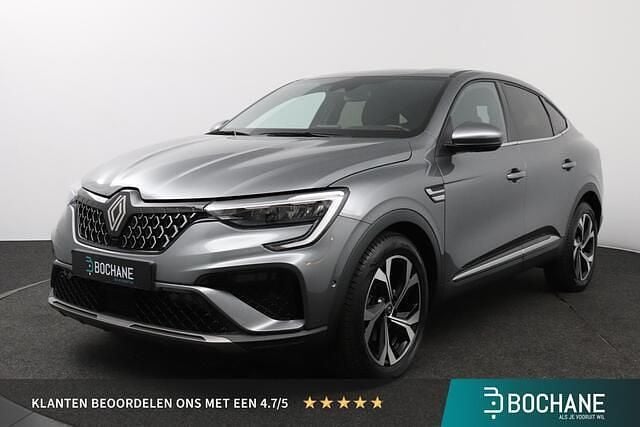 Grijs Gebruikt 2023 Renault Arkana Techno SUV | € 23.900 (Eerlijke prijs) - Afbeelding 1/4