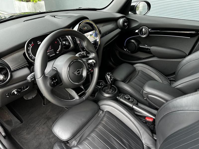 Occasion Mini Cooper Resolute Edition 2022 Groen Hatchback