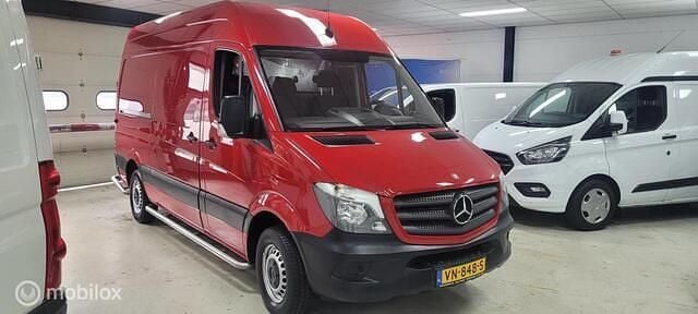Overige Gebruikt 2015 Mercedes Sprinter Van | € 9.750 (Super prijs) - Afbeelding 1/4