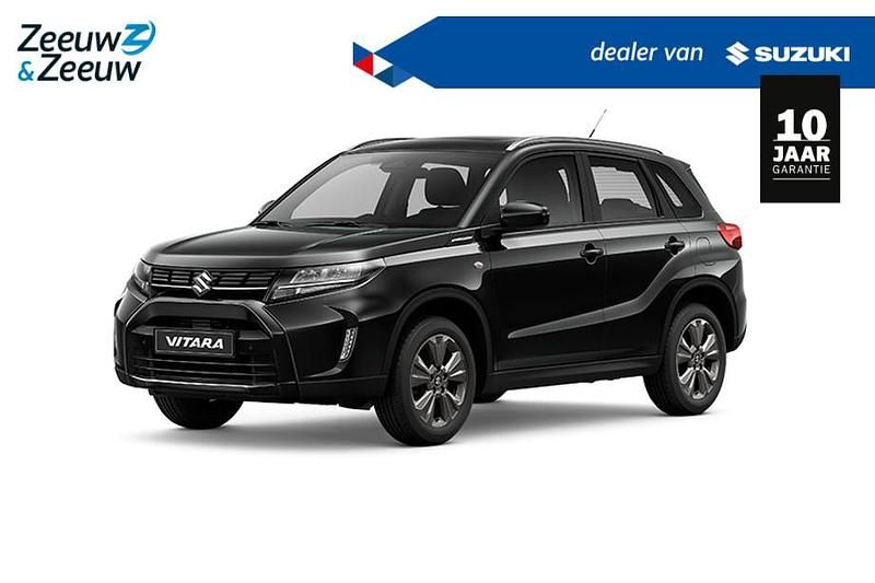 Wit is standaard, andere kleuren tegen meerprijs Nieuw 2025 Suzuki Vitara Comfort SUV | € 29.200 (Super prijs) - Afbeelding 1/4