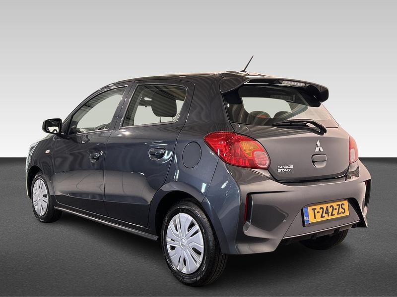 Occasion Mitsubishi Space Star 71 PK (52 kW) 2023 Grijs Hatchback