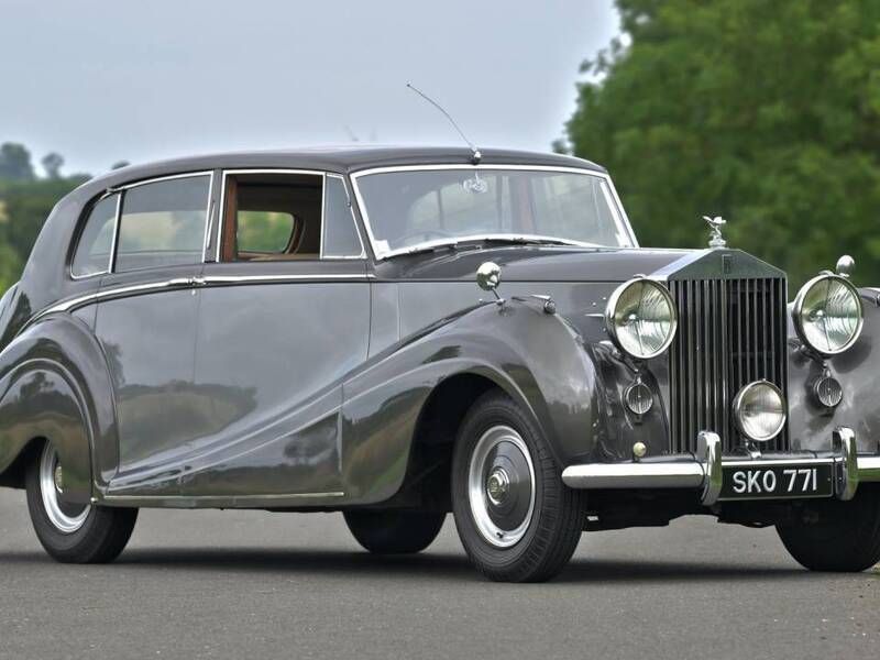 Anders Gebruikt 1952 Rolls Royce Wraith Sedan | € 76.473 - Afbeelding 1/4