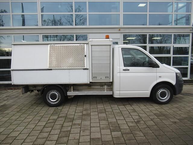 Occasion VW T5 116 PK (85 kW) 2012 Wit Van