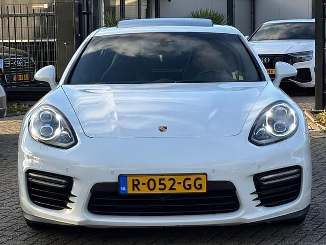 Occasion Porsche Panamera 441 PK (324 kW) 2014 Wit Hatchback