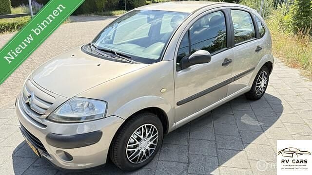 Grijs Gebruikt 2006 Citroën C3 Hatchback | € 750 (Super prijs) - Afbeelding 1/4