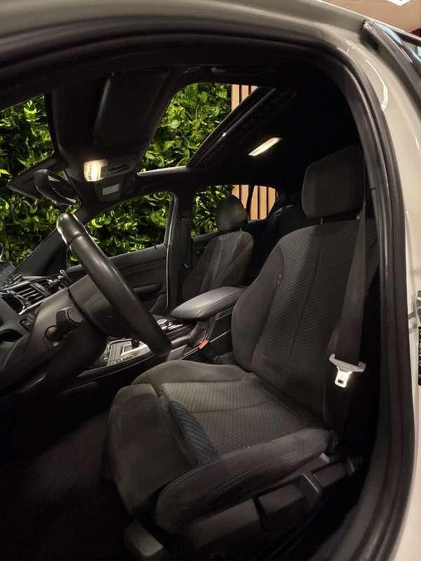 Occasion BMW 118 Executive 136 PK (100 kW) 2018 Wit Hatchback