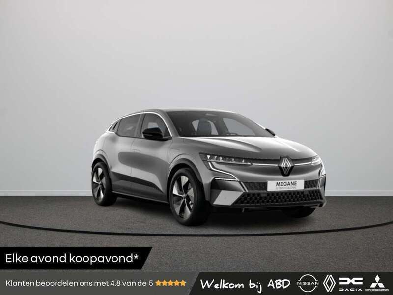 Grijs Nieuw 2025 Renault Mégane Komfort SUV | € 37.815 (Eerlijke prijs) - Afbeelding 1/4