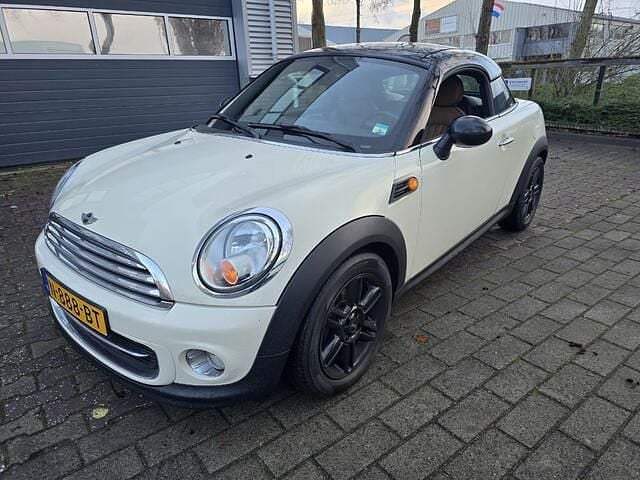 Occasion Mini Cooper 122 PK (89 kW) 2012 Wit Hatchback