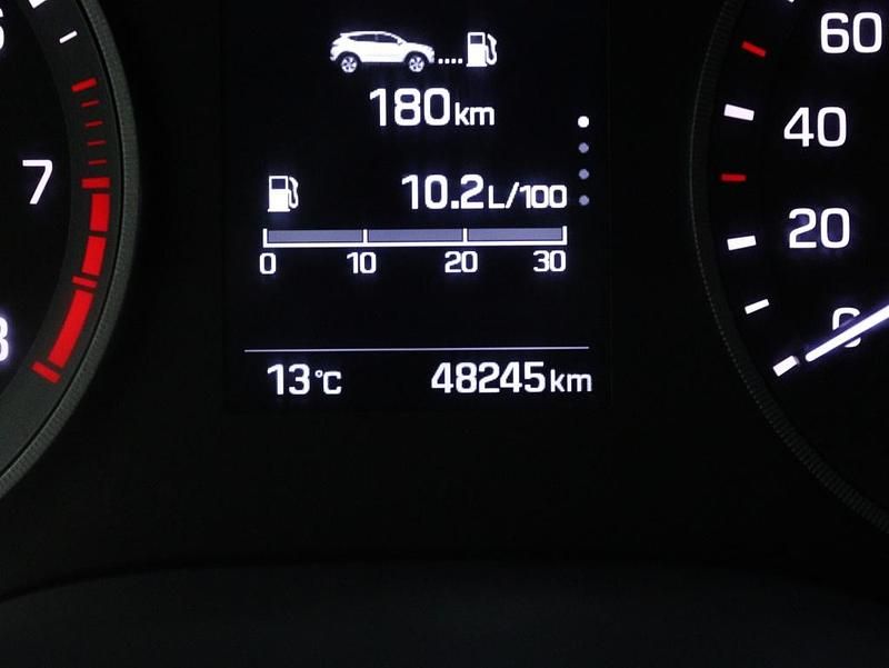 Occasion Hyundai Tucson Comfort 132 PK (97 kW) 2018 Blauw metallic SUV