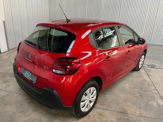 Occasion Citroën C3 PureTech 2022 Rood Hatchback
