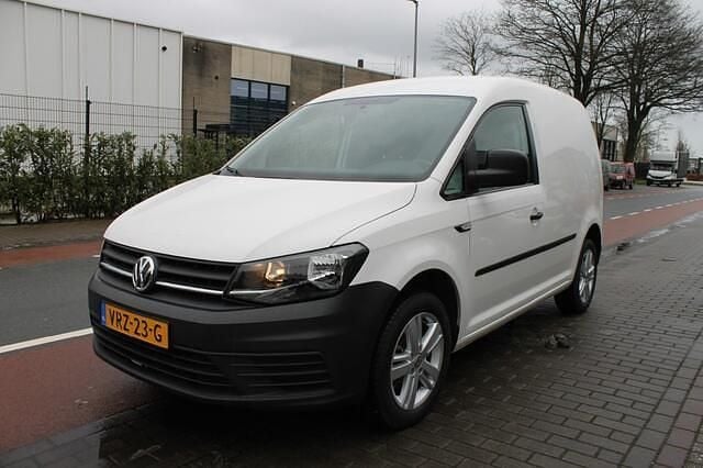 Occasion VW Caddy 84 PK (61 kW) 2017 Wit MPV