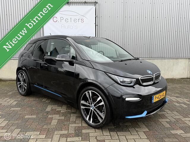 Occasion BMW i3 Executive 135 kW (184 PK) 2019 Zwart (metallic) Hatchback