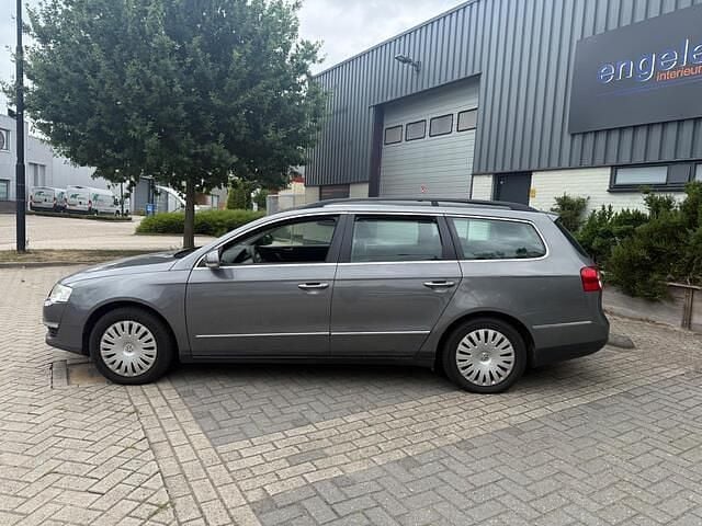 Occasion VW Passat Trendline 105 PK (77 kW) 2007 Grijs Stationwagen