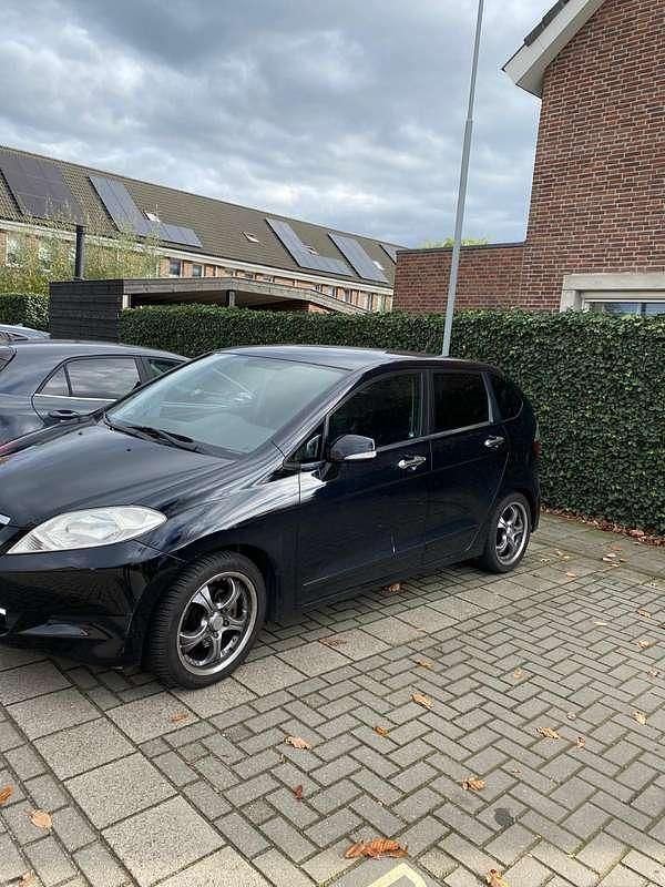 Occasion Honda FR-V 125 PK (91 kW) 2006 Zwart MPV