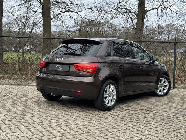 Occasion Audi A1 Proline 122 PK (89 kW) 2013 Bruin Hatchback