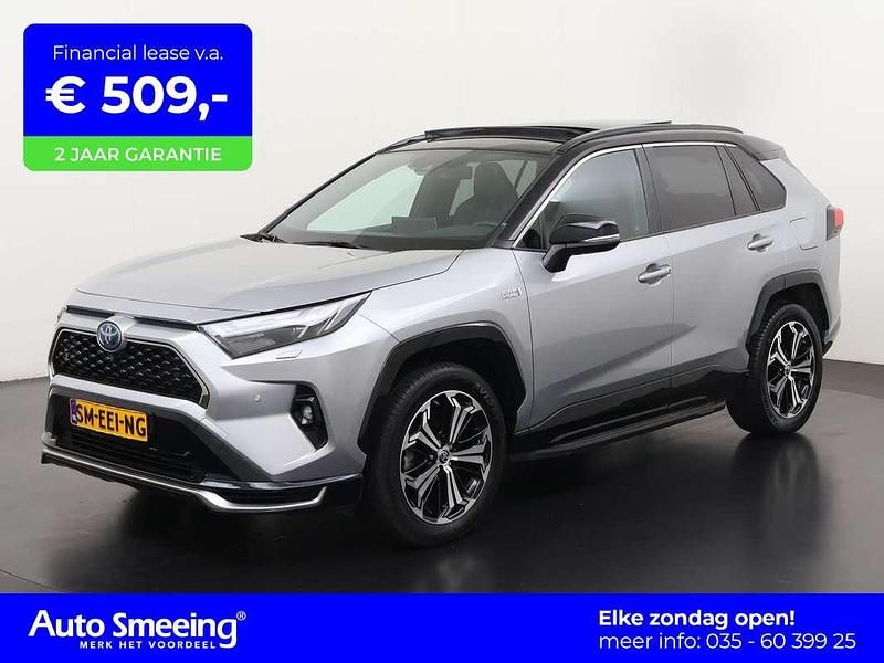 Occasion Toyota RAV4 Hybrid Plus 306 PK (225 kW) 2022 (2qy) SUV