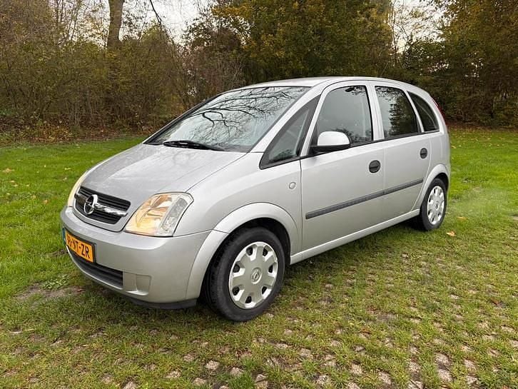 Gebruikt 2004 Opel Meriva MPV | € 1.250 (Super prijs) - Afbeelding 1/4