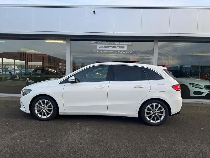 Occasion Mercedes B220 Progressive 191 PK (140 kW) 2019 Mpv MPV