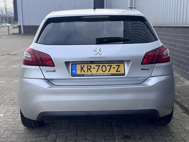 Occasion Peugeot 308 Allure 131 PK (96 kW) 2016 Grijs Hatchback