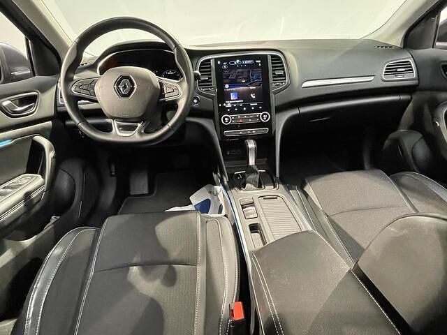 Occasion Renault Mégane GrandTour Techno 140 PK (102 kW) 2023 Gris titanium (kpn) Stationwagen