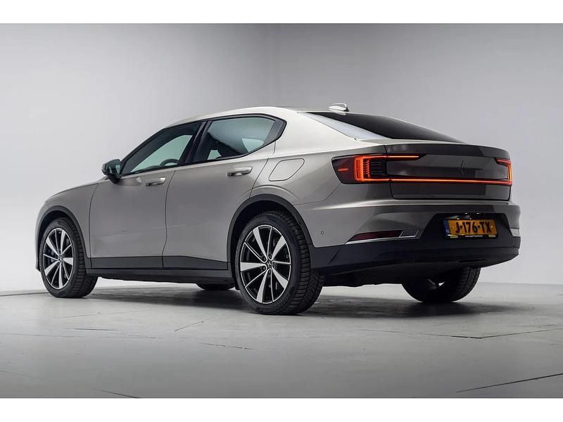 Occasion Polestar 2 Long Range Dual motor 300 kW (409 PK) 2020 Grijs Hatchback