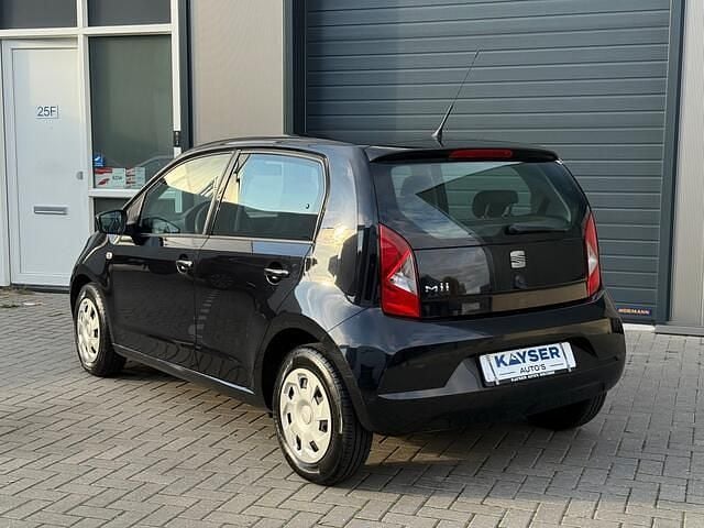 Occasion Seat Mii Style 60 PK (44 kW) 2012 Zwart Hatchback