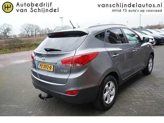 Occasion Hyundai ix35 135 PK (99 kW) 2013 Grijs SUV