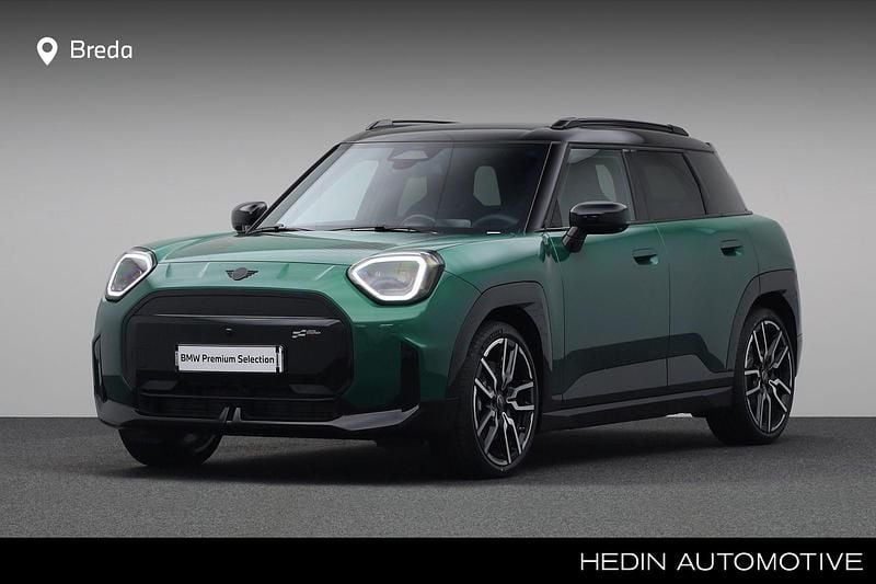 Nieuw Mini Cooper Comfort 135 kW (184 PK) 2026 Groen Hatchback