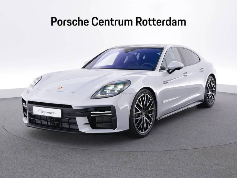Ijsgrijs metallic Gebruikt 2024 Porsche Panamera 4 Sedan | € 159.900 - Afbeelding 1/4