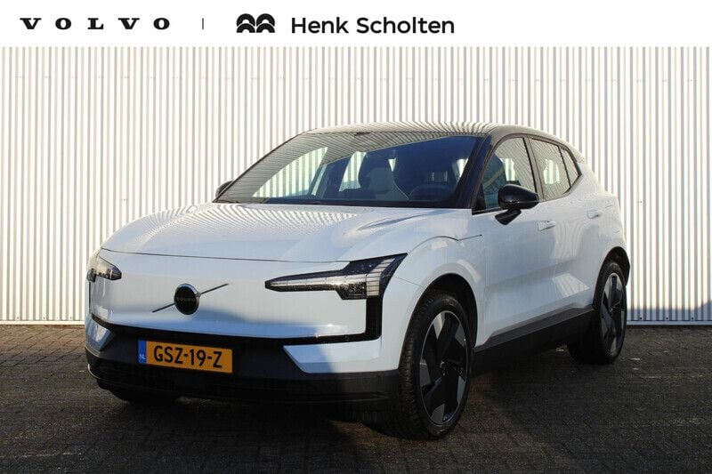 Blauw Gebruikt 2025 Volvo EX30 Plus SUV | € 36.950 (Eerlijke prijs) - Afbeelding 1/4