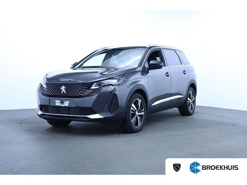 Occasion Peugeot 5008 GT 131 PK (96 kW) 2023 Grijs SUV