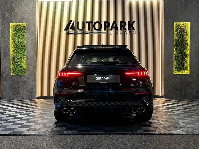 Occasion Audi S3 Sportback Edition .1 311 PK (228 kW) 2023 Zwart Hatchback