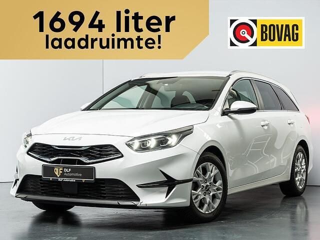 Wit Gebruikt 2023 Kia Ceed Sportswagon Stationwagen | € 26.000 (Iets duurder) - Afbeelding 1/4