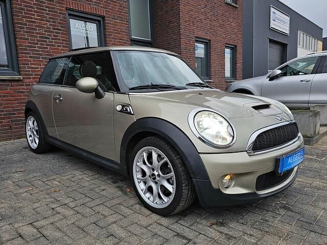 Occasion Mini Cooper S 174 PK (127 kW) 2006 Grijs (metallic) Hatchback