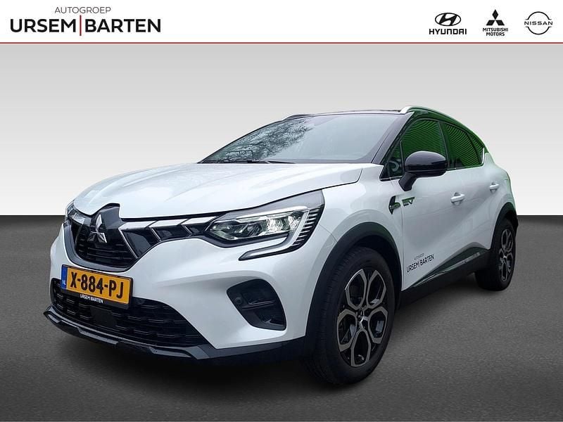 Wit Gebruikt 2024 Mitsubishi ASX Edition SUV | € 30.930 (Eerlijke prijs) - Afbeelding 1/4
