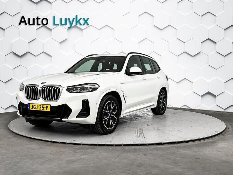 Wit Gebruikt 2023 BMW X3 M Sport SUV | € 46.940 (Super prijs) - Afbeelding 1/4