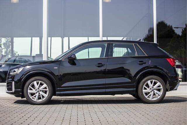 Occasion Audi Q2 S-Line 150 PK (110 kW) 2020 Zwart SUV
