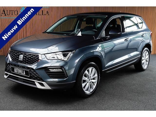 Grijs (metallic) Occasion 2021 Seat Ateca Beats SUV | € 22.750 (Eerlijke prijs) - Afbeelding 1/4