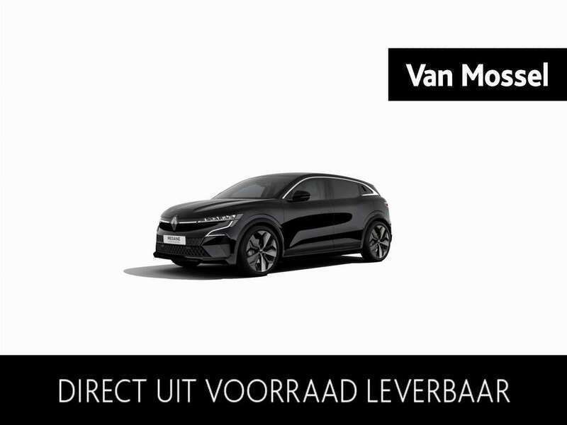 Zwart Nieuw 2025 Renault Mégane Komfort SUV | € 38.513 (Goede deal) - Afbeelding 1/4