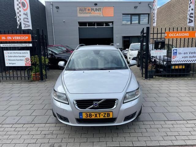 Occasion Volvo V50 125 PK (91 kW) 2007 Grijs Stationwagen