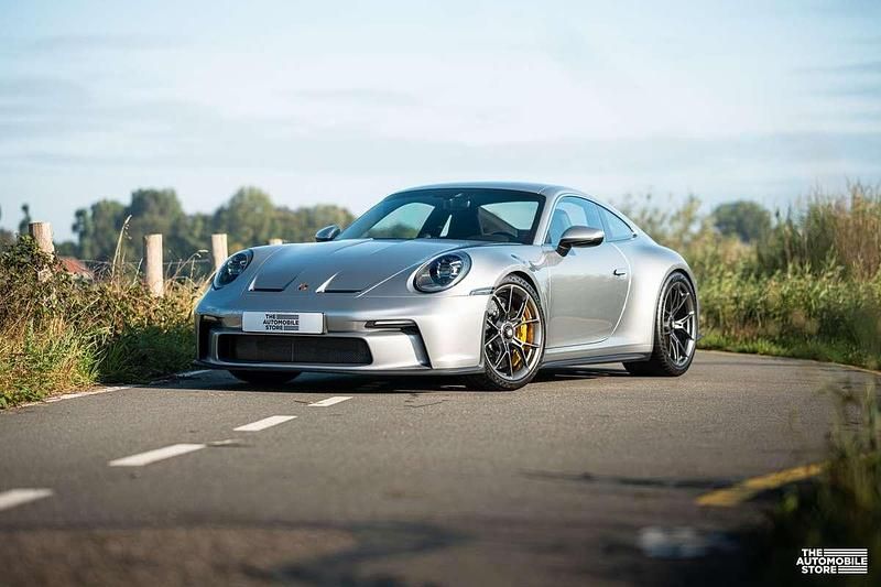 Zilver Gebruikt 2021 Porsche 911 GT3 Coupé | € 249.900 - Afbeelding 1/4