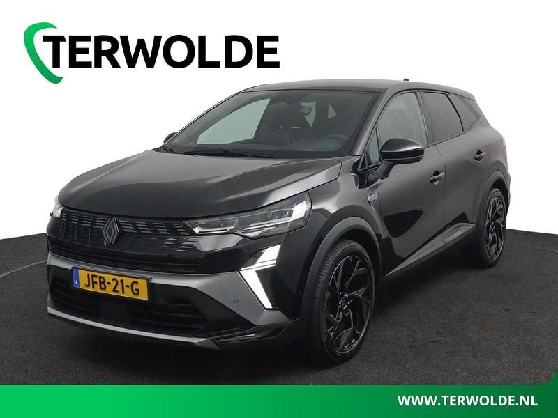 Noir etoile (donker zwart) Gebruikt 2025 Renault Symbioz Esprit Alpine SUV | € 34.445 (Eerlijke prijs) - Afbeelding 1/4