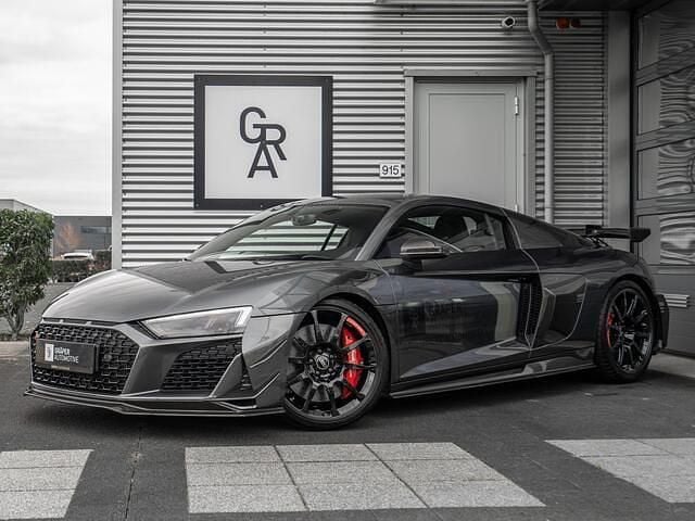 Occasion Audi R8 Coupé Exclusive 620 PK (456 kW) 2023 Grijs Coupé