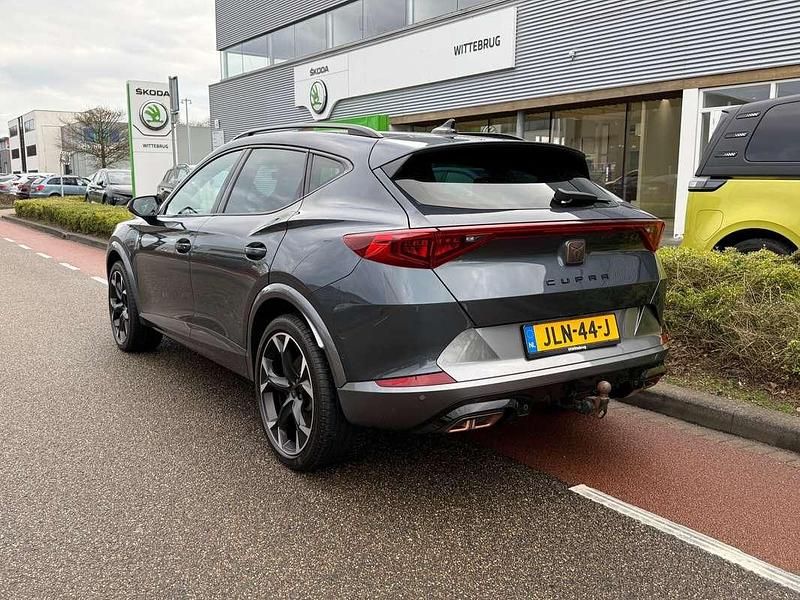 Occasion Cupra Formentor VZ 245 PK (180 kW) 2021 Grijs SUV
