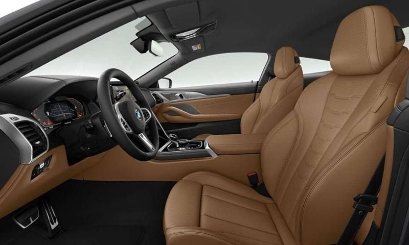 Occasion BMW 840 Comfort Edition 334 PK (245 kW) 2025 Grijs Coupé