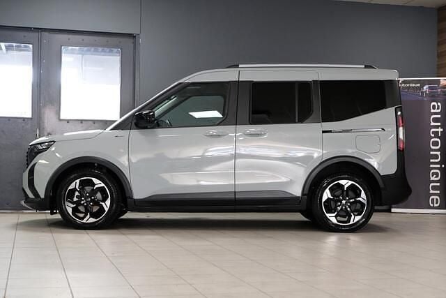 Occasion Ford Tourneo Courier Active 125 PK (91 kW) 2024 Grijs (metallic) MPV