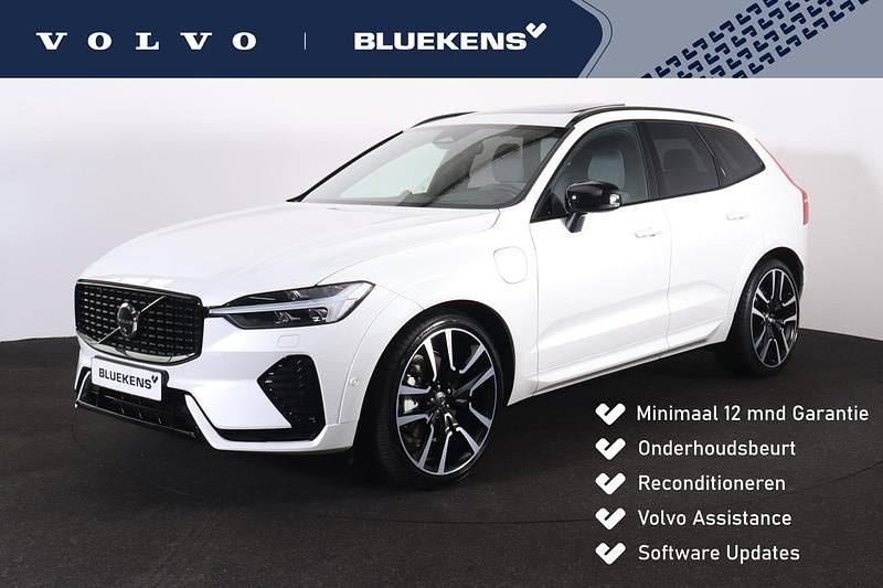 Wit Gebruikt 2025 Volvo XC60 Ultra SUV | € 63.900 (Eerlijke prijs) - Afbeelding 1/4