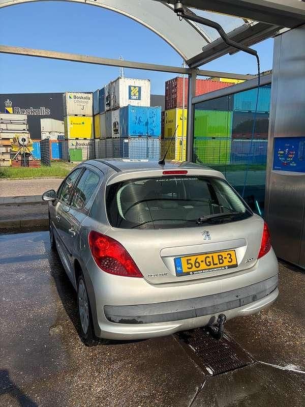 Occasion Peugeot 207 73 PK (53 kW) 2008 Grijs Hatchback