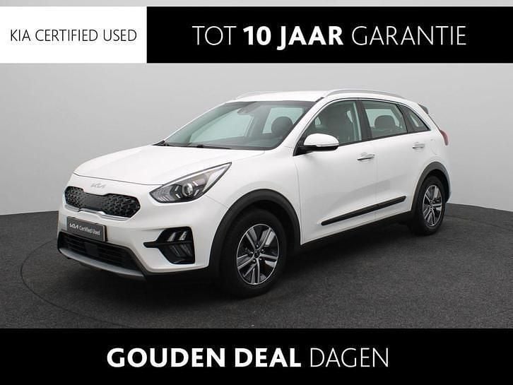 Gebruikt 2021 Kia e-Niro SUV | € 23.740 - Afbeelding 1/2