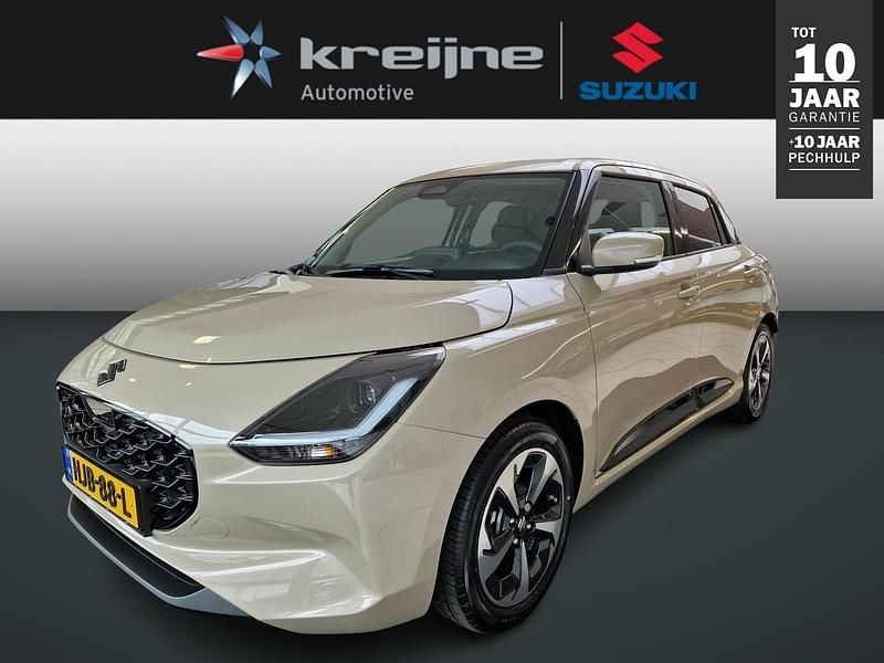 Nieuw Suzuki Swift Style 83 PK (61 kW) 2025 Bruin Hatchback